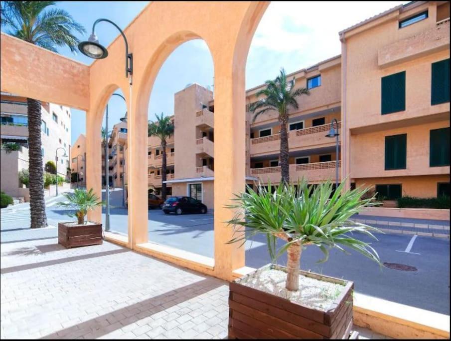 Pueblo Mascarat Con Vista Al Mar Apartment Altea la Vieja Exterior photo